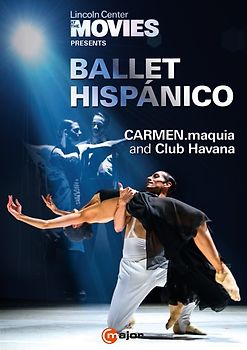 Ballet Hispánico DVD