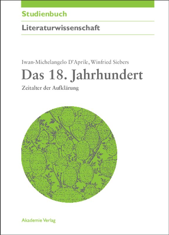 Das 18. Jahrhundert