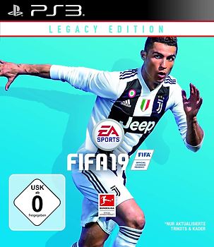 FIFA 19 [Legacy Edition] PlayStation 3