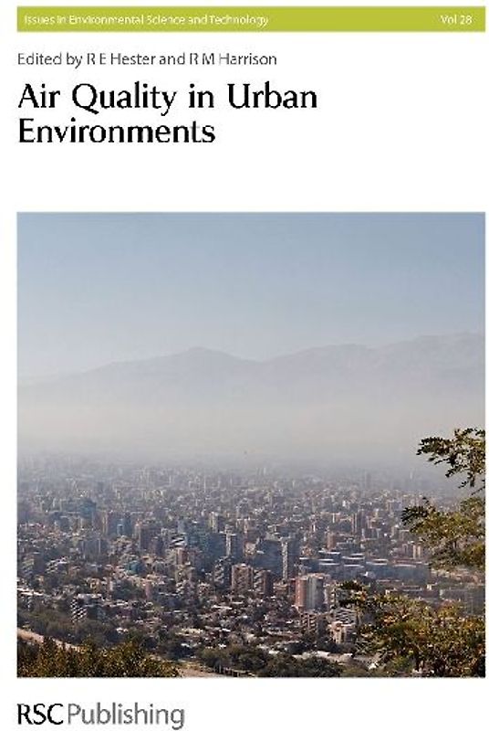 Air Quality in Urban Environments