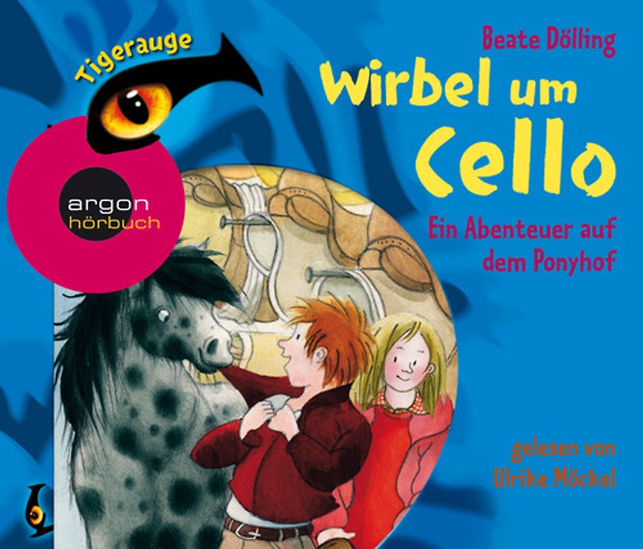 Wirbel um Cello – Ein Abenteuer auf dem Ponyhof