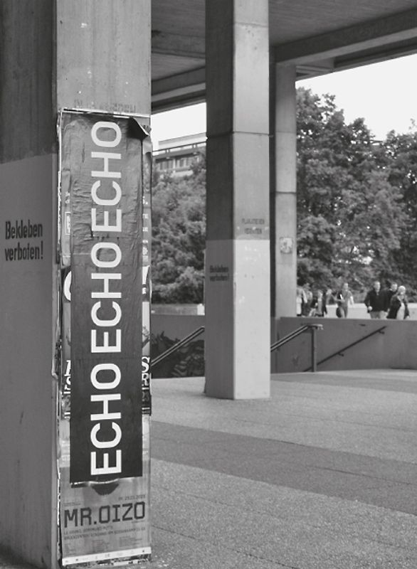 Serial Imagery| Echo