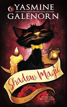 Shadow Magic: A Paranormal Women's Fiction Novel (Magic Happens Series, Band 1)
