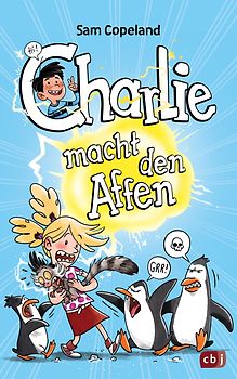 Charlie macht den Affen