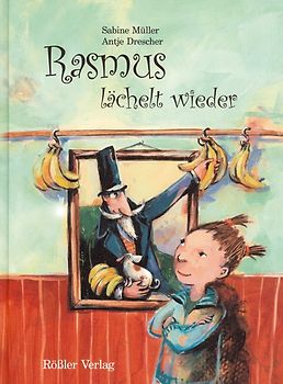 Rasmus lächelt wieder