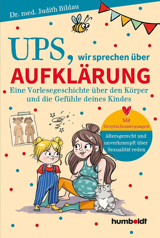 Ups, wir sprechen über Liebe & Sex