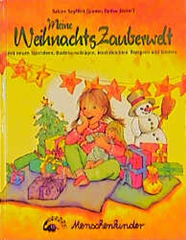 Meine WeihnachtsZauberwelt