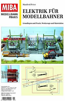 Elektrik für Modellbahner