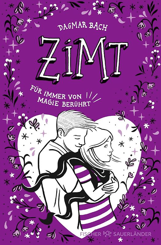 Zimt − Für immer von Magie berührt