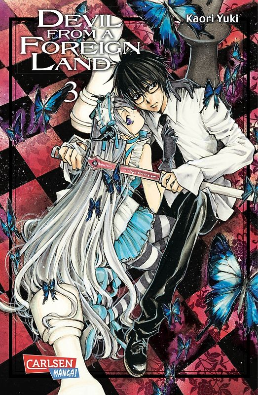 Devil from a foreign Land 3