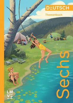 Deutsch Sechs Themenbuch