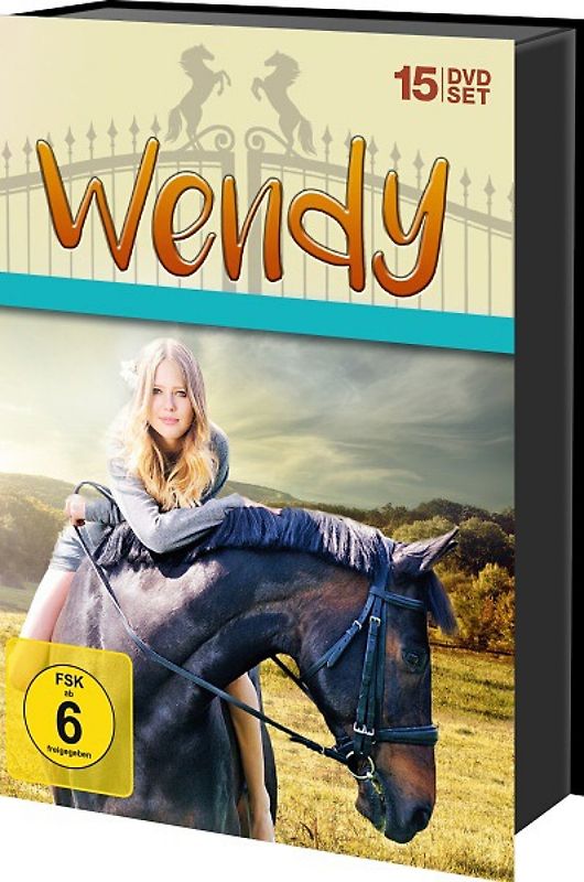 Wendy - Die komplette Serie [15 DVDs] DVD