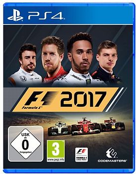 F1 2017 PlayStation 4