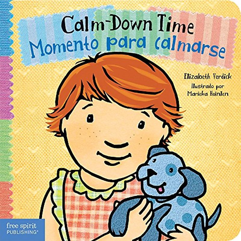 Calm-Down Time / Momento Para calmarse (Toddler Tools(r))