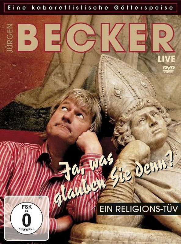 Ja, was glauben Sie denn?