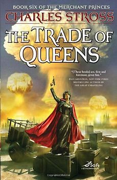 The Trade of Queens (Merchant Princes)