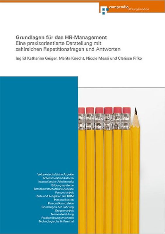 Grundlagen für das HR-Management