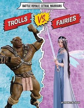 Trolls vs. Fairies