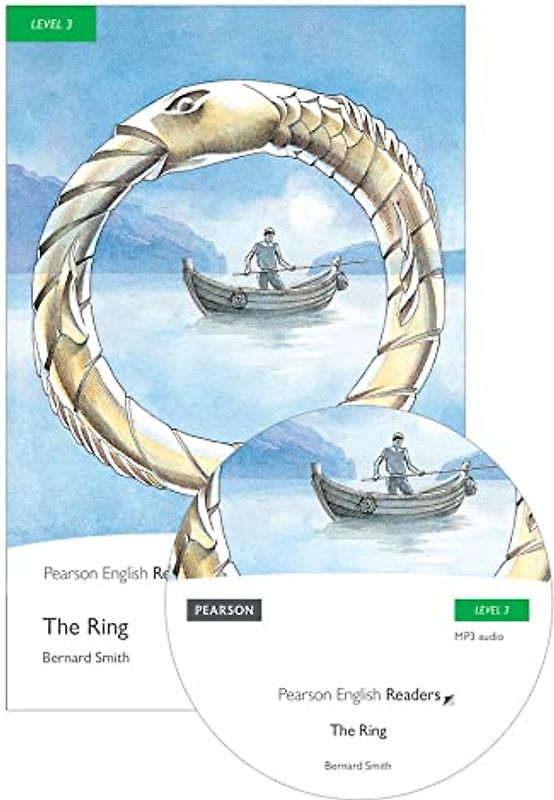 LEVEL 3: THE RING BOOK AND MP3 PACK (Pearson English Graded Readers)
