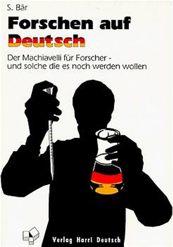 Forschen auf Deutsch