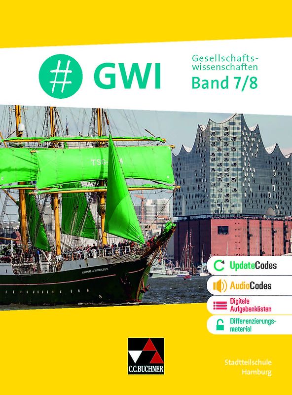 #GWI – Hamburg / #GWI Hamburg 7/8