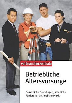 Betriebliche Altersvorsorge