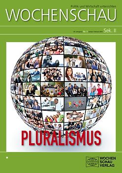 Pluralismus. Wochenschau Sek. II, Nr. 1/2014