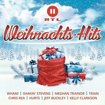 Various - RTL2 Weihnachts-Hits [2 CDs]