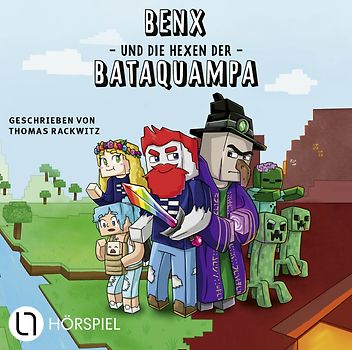 Benx und die Hexen der Bataquampa