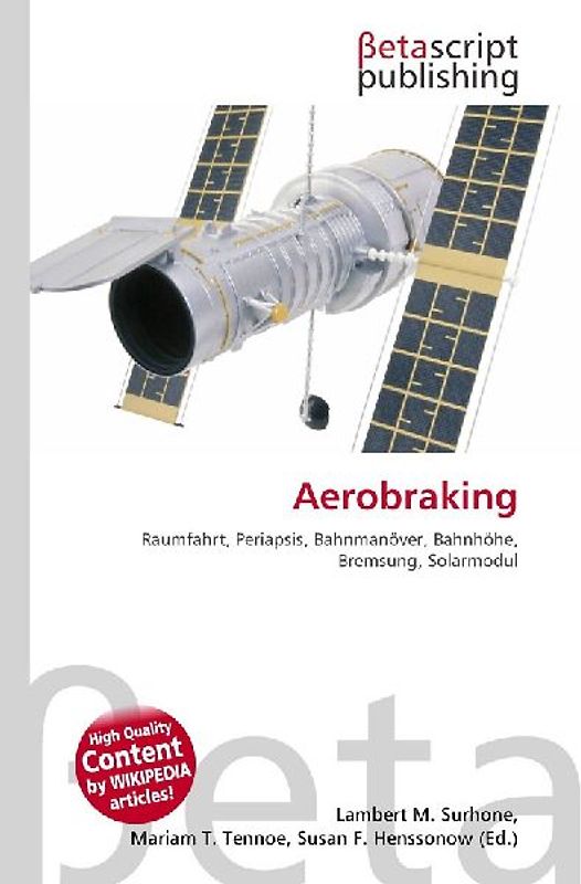Aerobraking