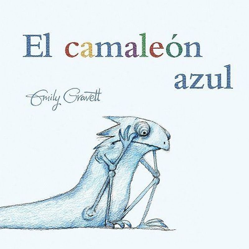 Camaleon Azul, El