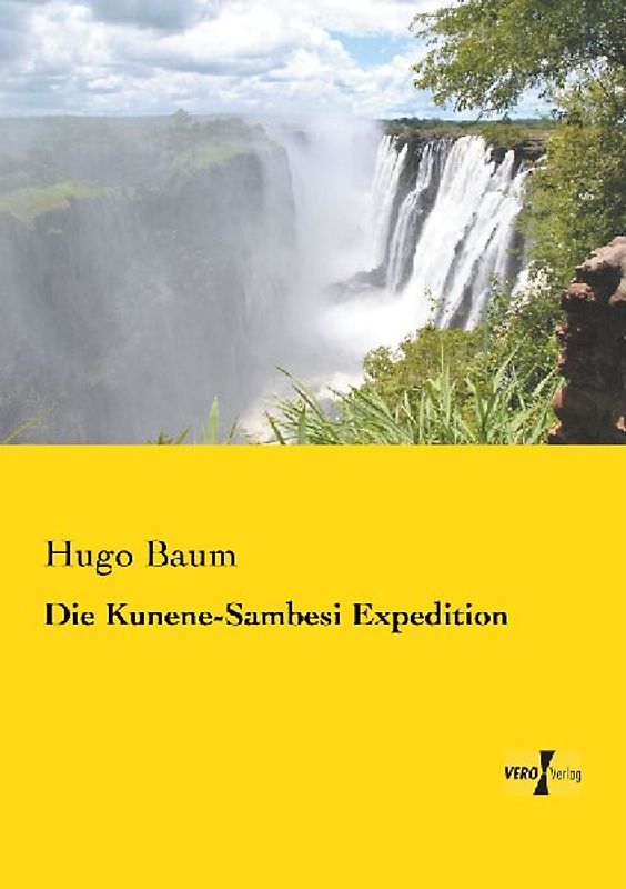 Die Kunene-Sambesi Expedition