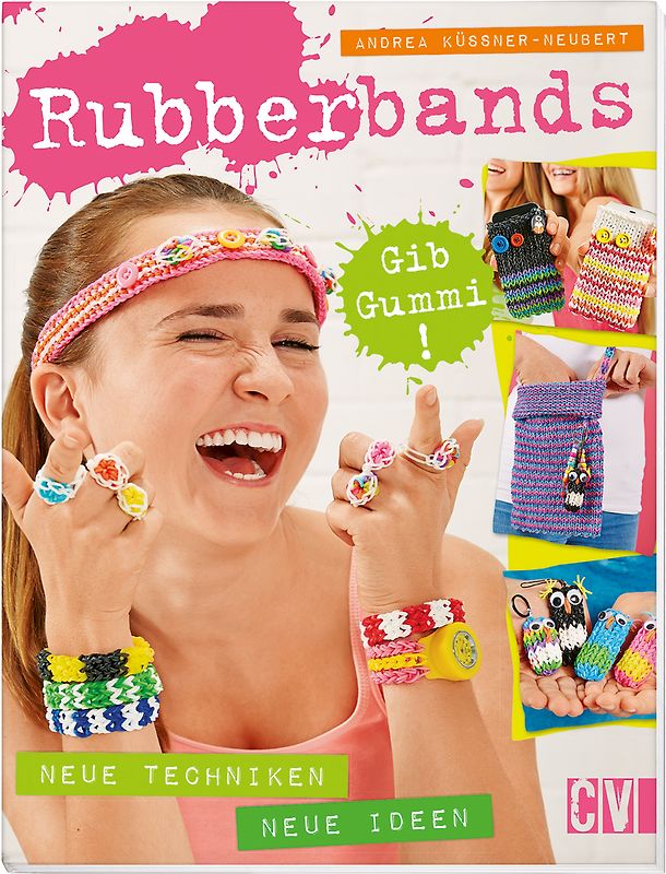 Rubberbands - Gib Gummi!