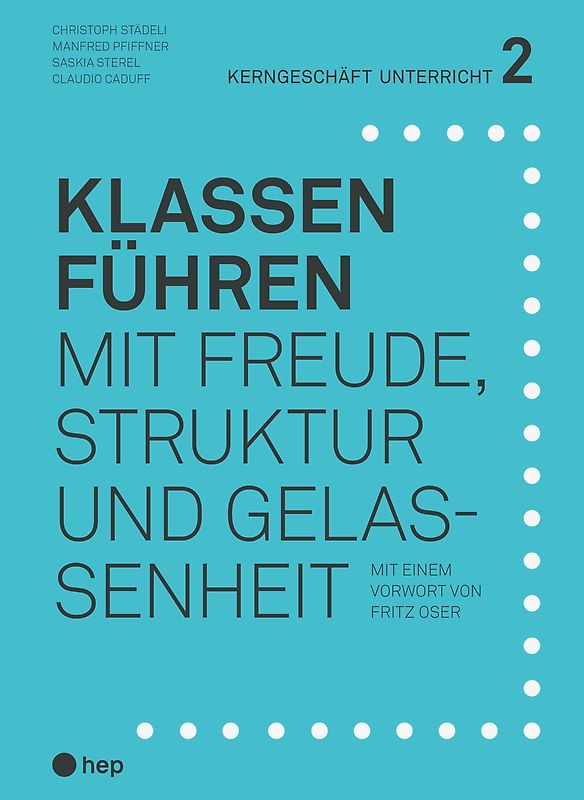 Klassen führen (Print inkl. E-Book Edubase)