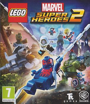LEGO Marvel Super Heroes 2 [EU Import] Xbox One