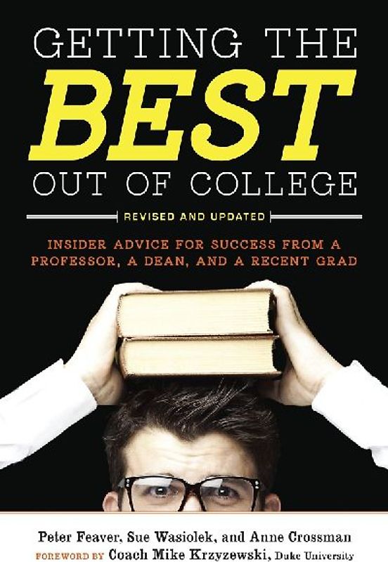 Getting the Best Out of College