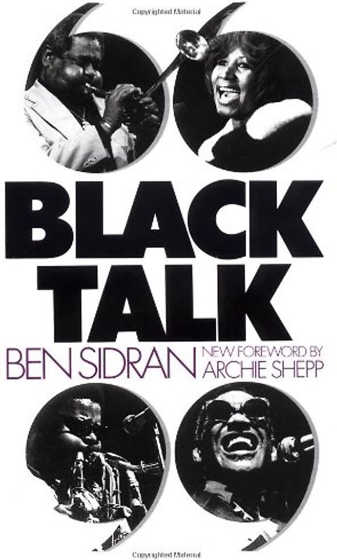 Black Talk: Roots of Jazz (Da Capo Paperback)