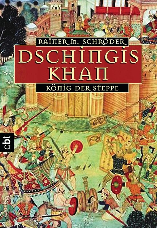 Dschingis Khan
