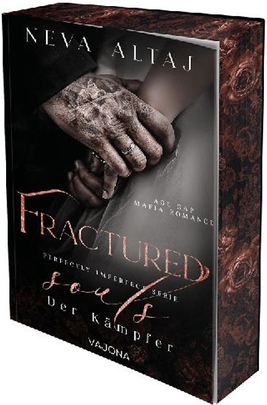 Fractured Souls - Der Kämpfer (Perfectly Imperfect Serie 6)