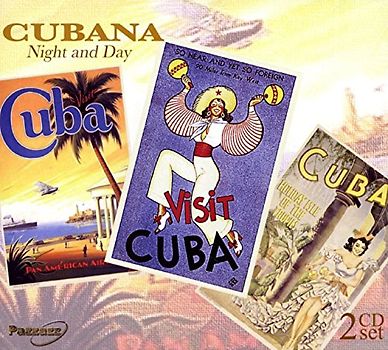Various - Cubana Night and Day