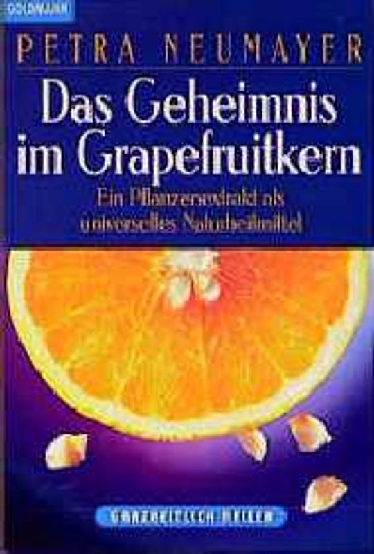 Das Geheimnis im Grapefruitkern