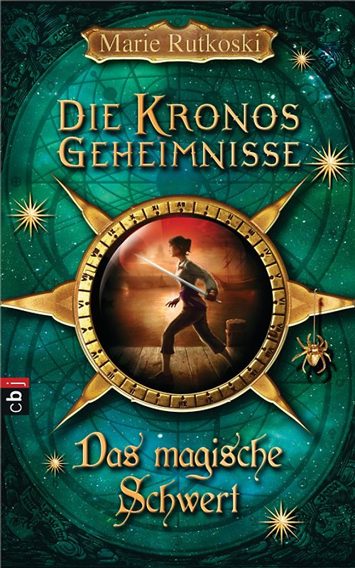 Die Kronos Geheimnisse  - Das magische Schwert