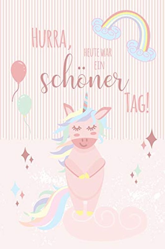 Achtsamkeit für Kinder - meine Gefühle wahrnehmen und den achtsamen Umgang mit mir selbst lernen: Achtsamkeitstagebuch und Ausfüllbuch für einen ... Monate - Geschenkbuch rosa mit Einhorn-Motiv