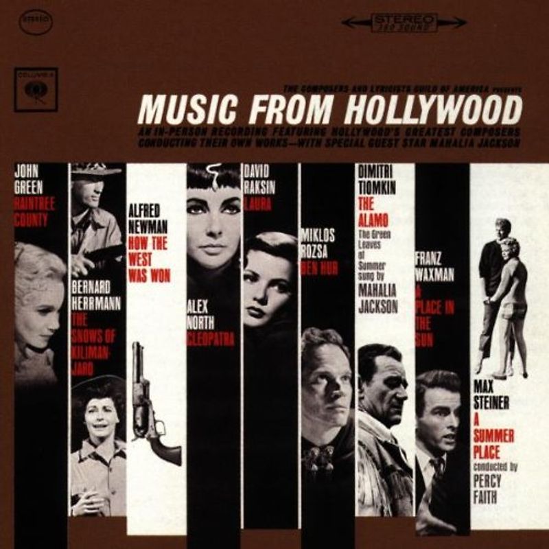 Various - Music from Hollywood