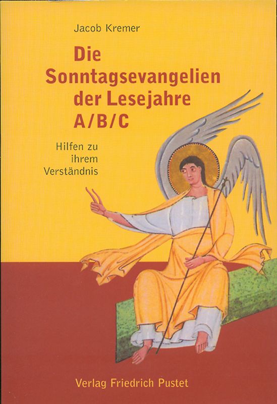 Die Sonntagsevangelien der Lesejahre A/B/C