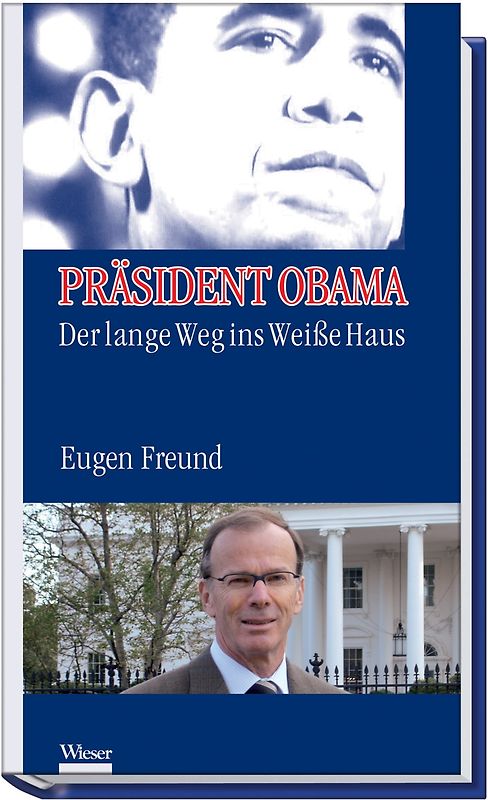 Präsident Obama