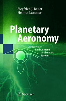 Planetary Aeronomy