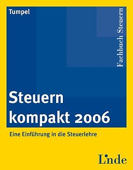 Steuern kompakt 2006