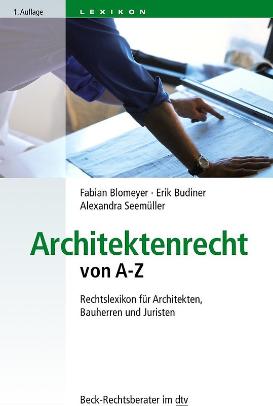 Architektenrecht von A-Z