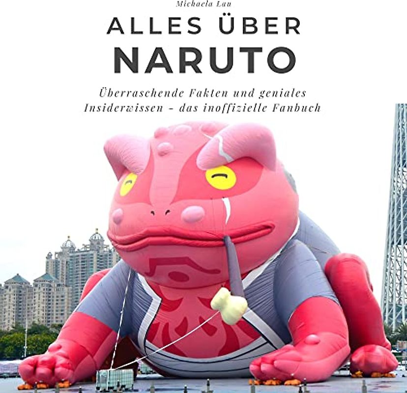 Alles über Naruto